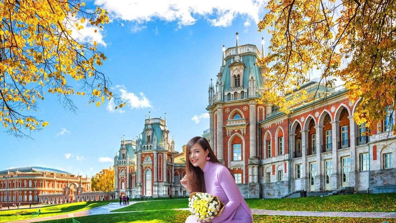 Tháng sáu về
